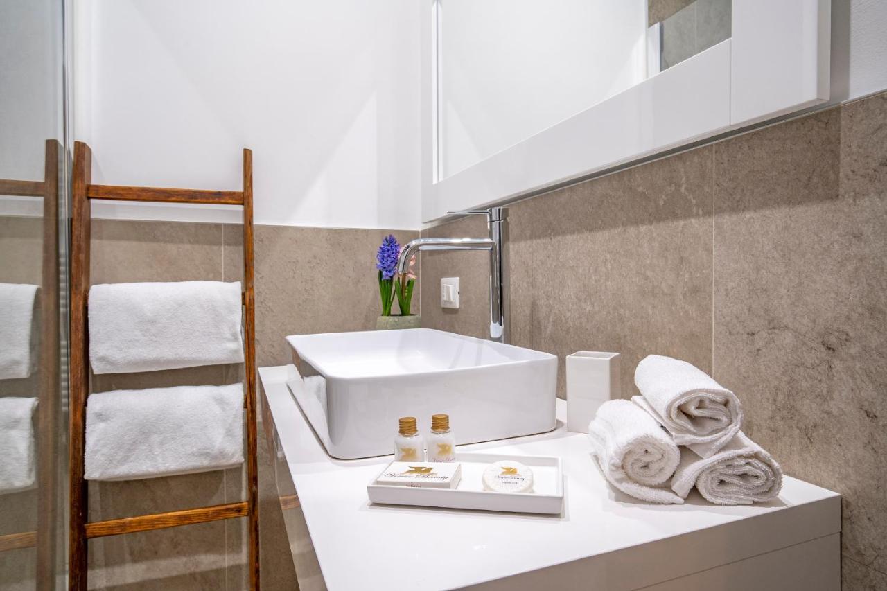 Residenza San Silvestro Hotell Venedig Exteriör bild