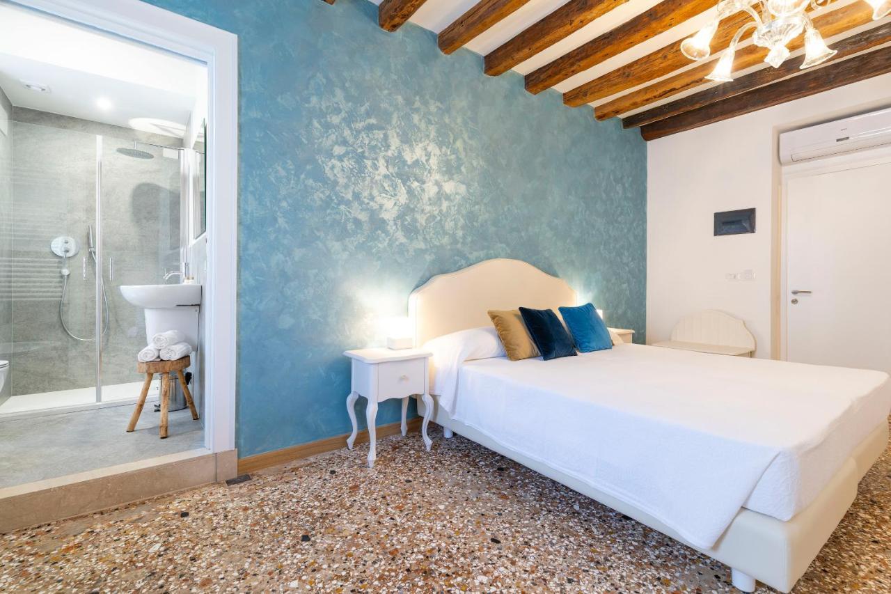 Residenza San Silvestro Hotell Venedig Exteriör bild