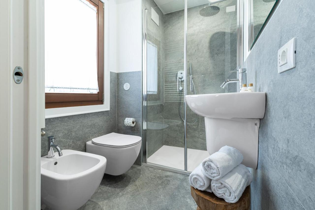 Residenza San Silvestro Hotell Venedig Exteriör bild