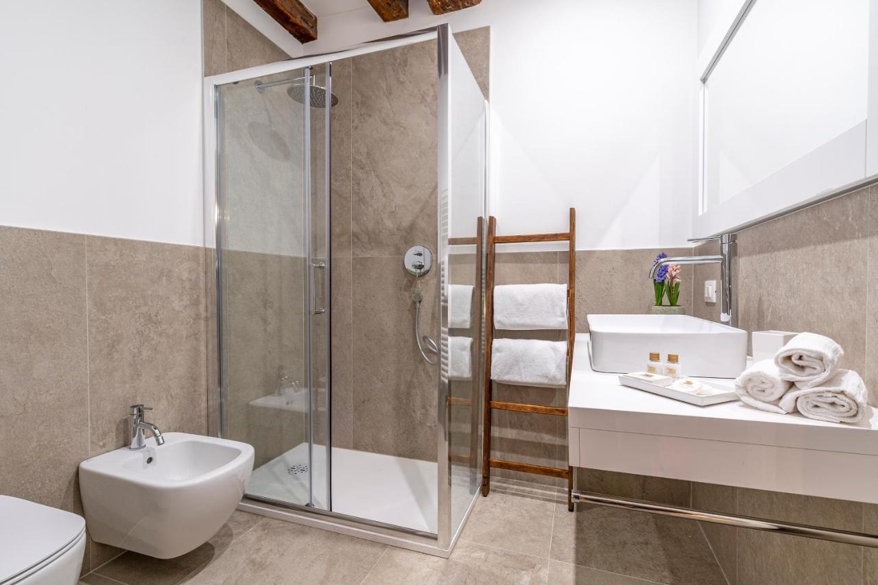 Residenza San Silvestro Hotell Venedig Exteriör bild
