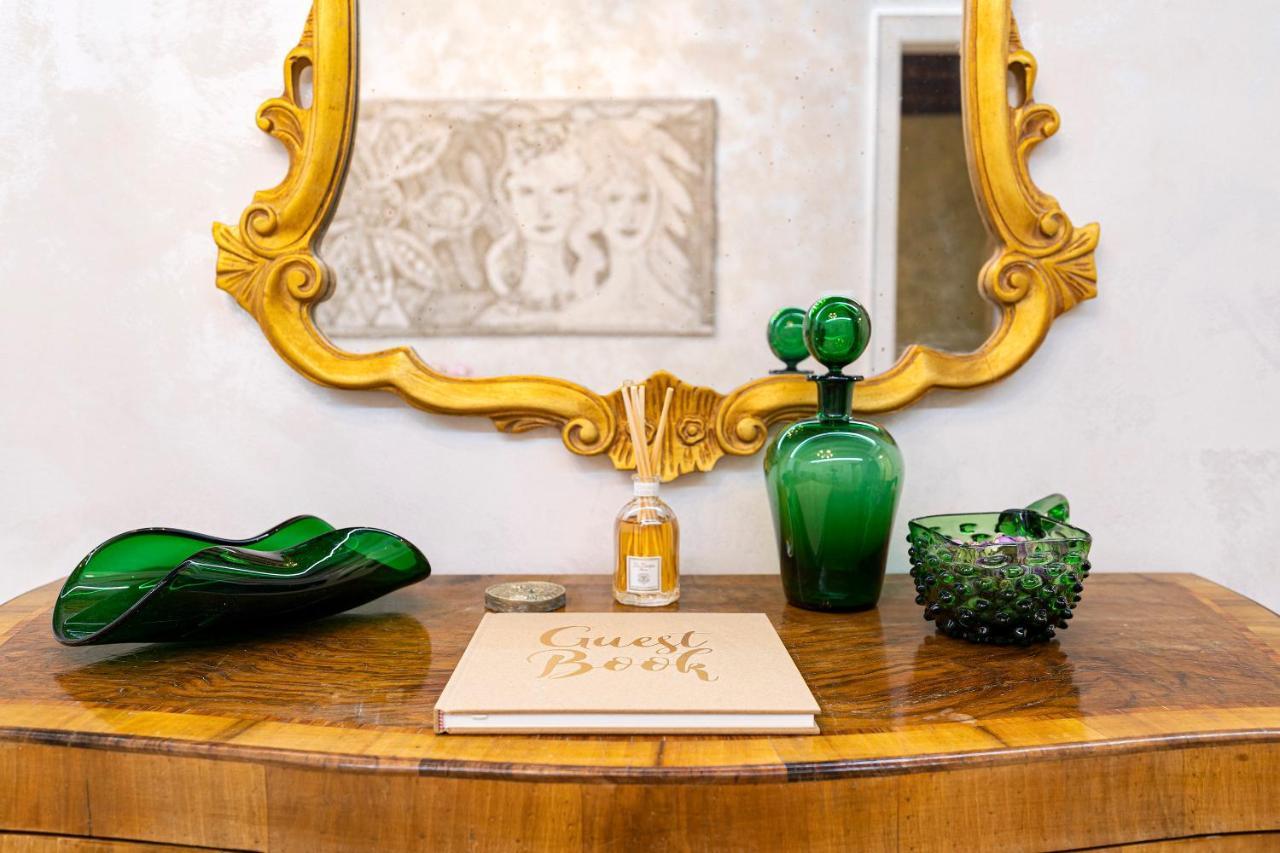 Residenza San Silvestro Hotell Venedig Exteriör bild