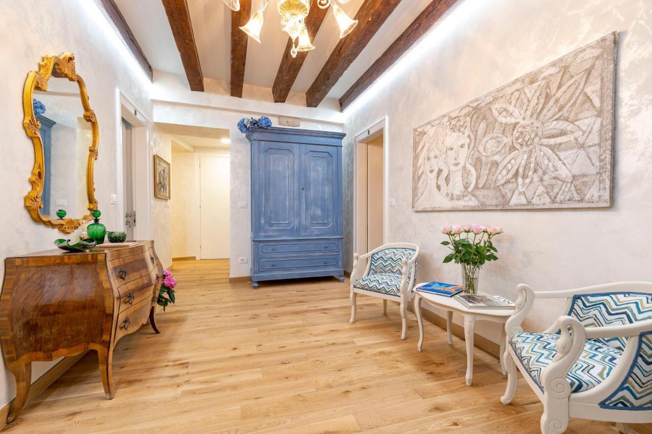 Residenza San Silvestro Hotell Venedig Exteriör bild