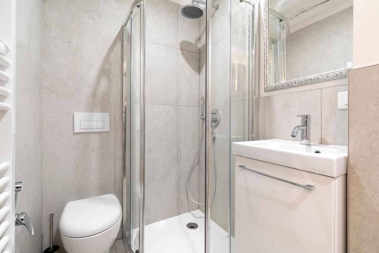 Residenza San Silvestro Hotell Venedig Exteriör bild