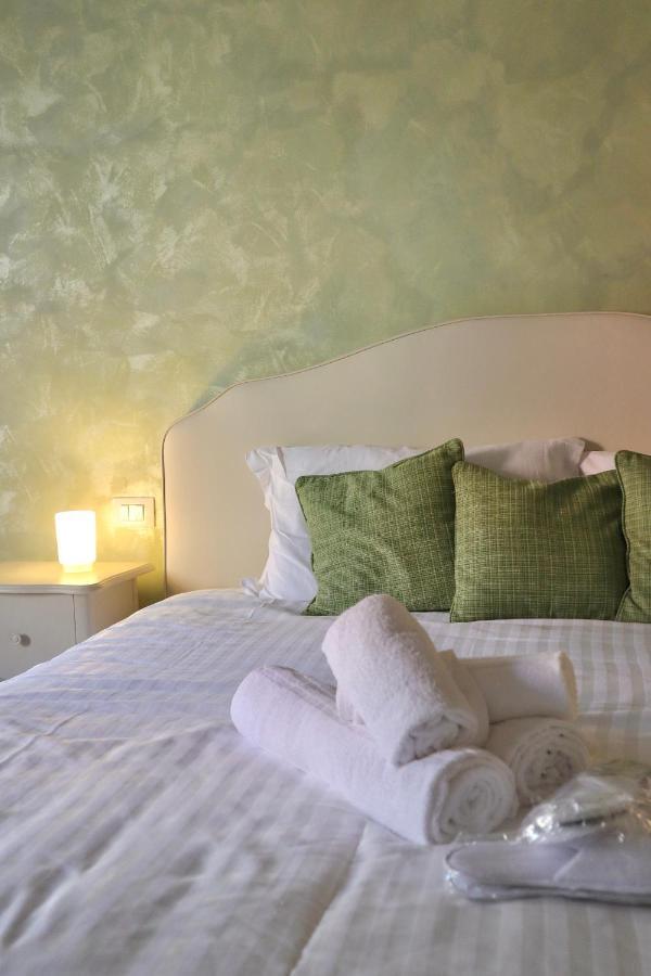 Residenza San Silvestro Hotell Venedig Exteriör bild