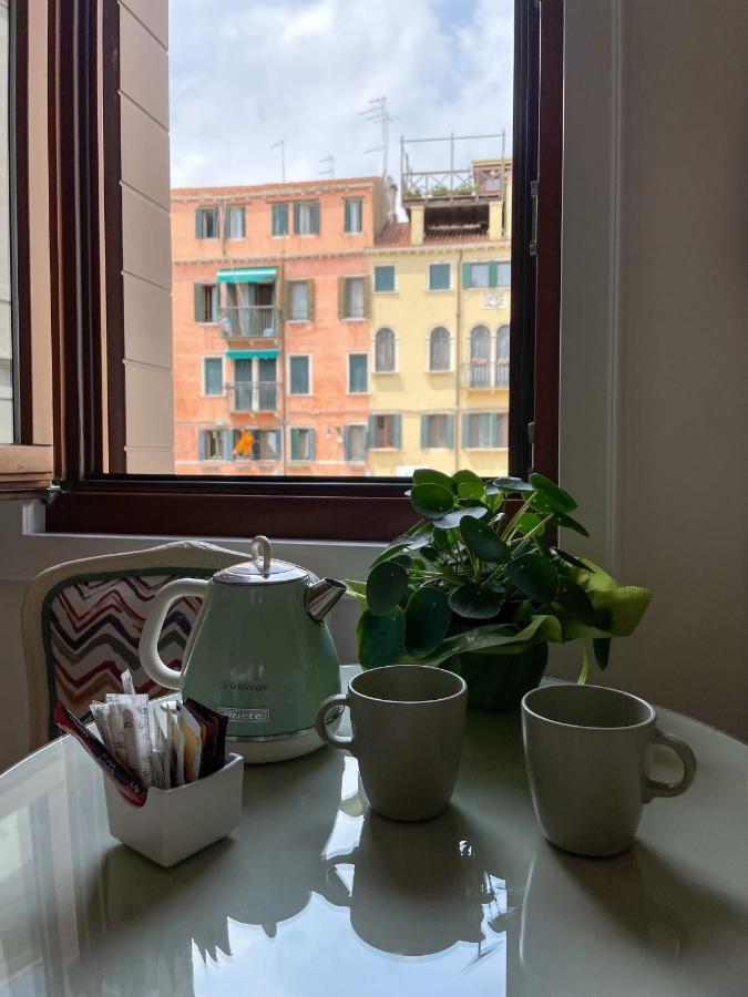 Residenza San Silvestro Hotell Venedig Exteriör bild