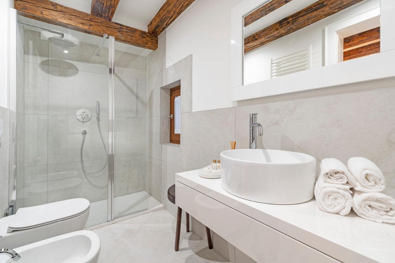 Residenza San Silvestro Hotell Venedig Exteriör bild
