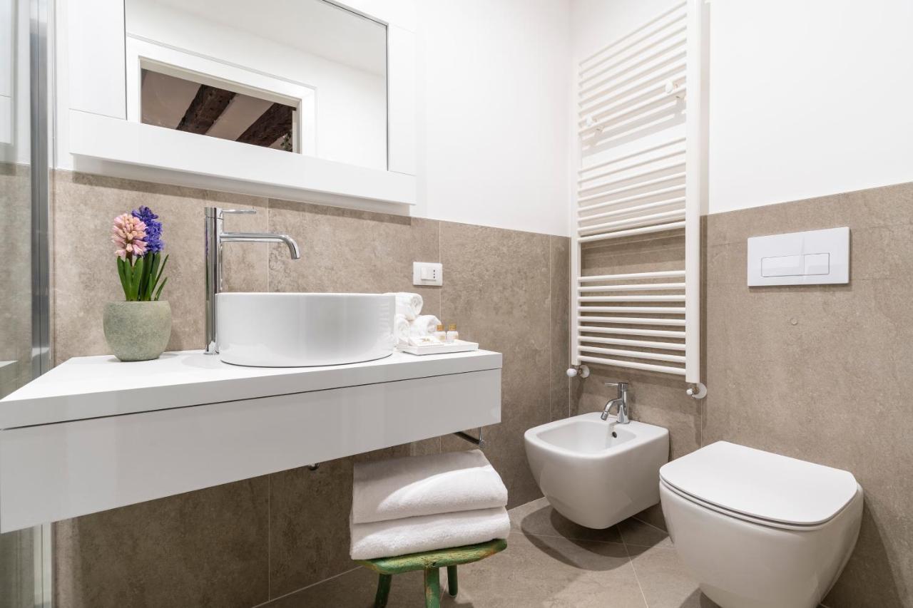 Residenza San Silvestro Hotell Venedig Exteriör bild