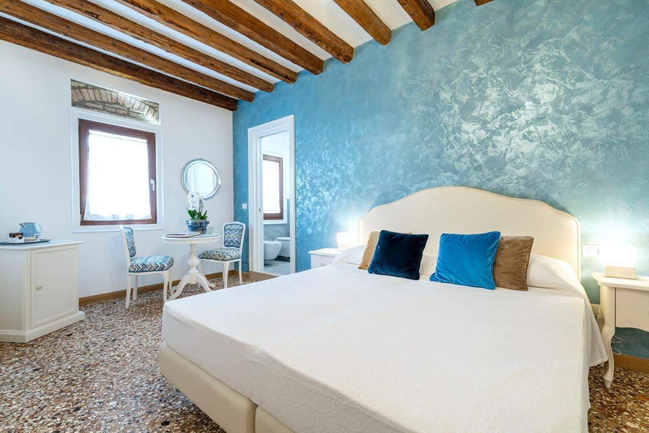Residenza San Silvestro Hotell Venedig Exteriör bild