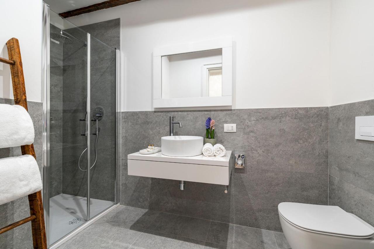 Residenza San Silvestro Hotell Venedig Exteriör bild